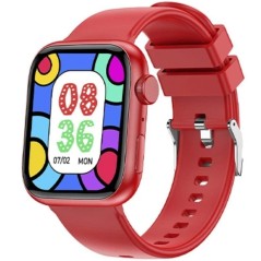 p ph2Forever Smartwatch IGo Watch 3 JW 500 Rojo h2h2Es hora de mejorar tu estilo h2pCon IGO Watch 3 pones las ultimas tendencia