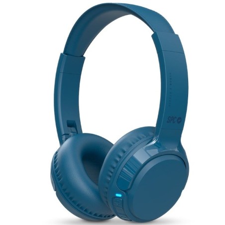 ph2SPC HERON 2 STUDIO h2p ppAuriculares On Ear inalambricos sostenibles y disponibles en 3 colores Con conexion simultanea a do