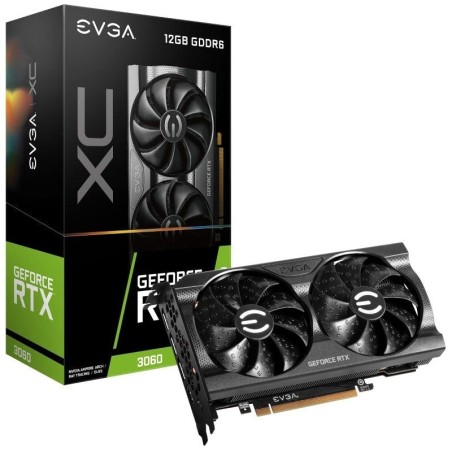 p pp pdivp style La EVGA GeForce RTX 3060 brinda a los jugadores la capacidad de superar los juegos de 1080p y 1440p al tiempo 