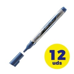 ULLIRotulador para pizarra blanca con punta redonda LILILa tinta es liquida y casi sin olor LILICuenta con un ancho de linea de
