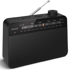 ph2Radio FM AM portatil h2divh2El companero clasico h2pulliFM AM liliSintonizacion analogica liliAlimentacion por CA o pilas li
