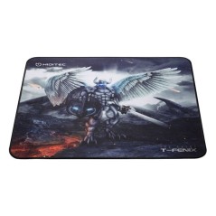 h2Materiales de calidad h2La alfombrilla T Fenix The Quest esta fabricada con una superficie de micro fibra para exprimir al ma