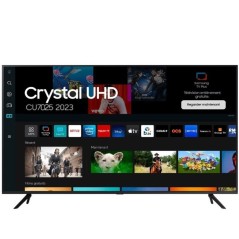 h255 Crystal UHD CU7025 4K Smart TV 2024 h2divp pulliPurColor liliProcessador Crystal 4K liliSmart Hub li ulp ph2PurColor h2pbC