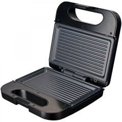 plibEspecificaciones b liliPotencia 750W liliCalentamiento rapido y uniforme liliHorneado de doble cara liliPlacas con revestim