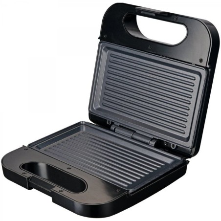 plibEspecificaciones b liliPotencia 750W liliCalentamiento rapido y uniforme liliHorneado de doble cara liliPlacas con revestim