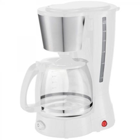 pul libCaracteristicas b liliGRAN CAPACIDAD La cafetera de goteo CAF B AROMA posee la capacidad de producir y almacenar en su j