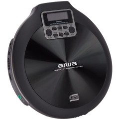 h2Aiwa PCD 810BK h2p ph2WALK h2pNuevo reproductor de CD pp ph2TRES COLORES PARA ELEGIR h2pNegro Azul y Rojo Que color prefieres