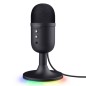 Micrófono trust gaming gxt 234 yunix/ usb/ negro Micrófono trust gaming gxt 234 yunix/ usb/ negro