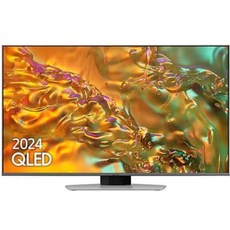 ph2TV Q80D QLED 758221 4K Smart TV 2024 h2divpulliImagen y sonido mejorados La Inteligencia Artificial mejora cada escena a cal