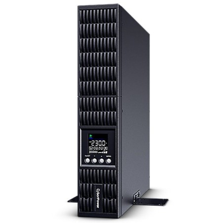 h2PR2200ERT2U h2divpCyberPower PR2200ERT2U con diseno rackmount garantiza proteccion de respaldo de energia para sistemas de ci