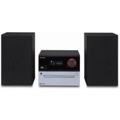 h2MIC200BTBK h2divpEquipos Hi Fi ppPara los amantes de la musica Con Bluetooth V53 reproduce tus canciones favoritas sinnbspspa