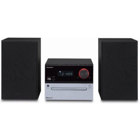 h2MIC200BTBK h2divpEquipos Hi Fi ppPara los amantes de la musica Con Bluetooth V53 reproduce tus canciones favoritas sinnbspspa