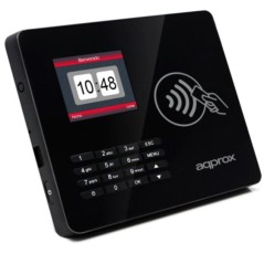 h2Lector para control de presencia y acceso appATTENDANCE02NF h2pEl sistema de control de presencia y acspan style background c