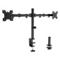 h2Soporte para 2 Monitores Aisens DT32TSR 279 h2h2Especificaciones h2p pulliSoporte de mesa eco giratorio e inclinable para mon