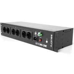 h2SPS 900 NODE h2divSistema de Alimentacion Ininterrumpida SAI UPS Off line de 900VA en formato rackbr divdivh2Protege tus disp