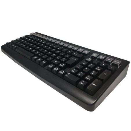 h2Teclado Pos Reducido Mustek MKB 800 h2p pp pulliTeclado de PC reducido 101 teclasnbsp liliTecnologia de membrana liliConexion