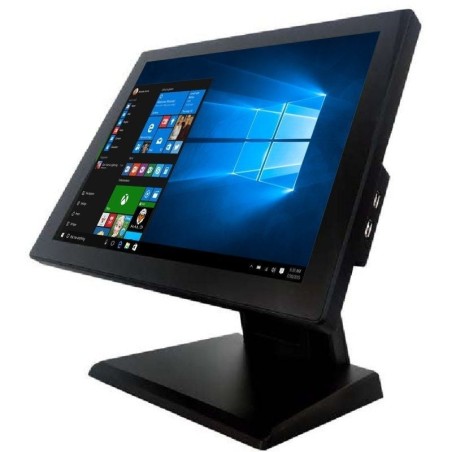 ph2Terminal tactil 15 Flat Capacitivo 10T 15 h2pIntel i5 7th Gen 3Mb Cache 8Gb RAM SSD mSATA 256Gb WIFI S O Win10 IoT ppbr ph2E
