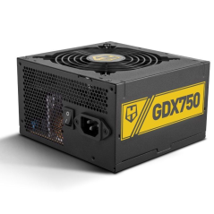 ph280 GOLD ATX 31 POWER SUPPLY h2pulliCertificado 80 PLUS Gold que garantiza un 90 de eficiencia energetica liliCompatible con 