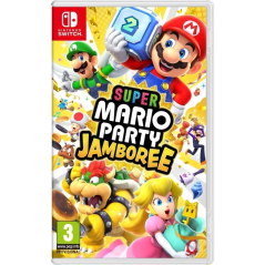 h2Nintendo Switch Super Mario Party Jamboree h2p ppPreparate para una fiesta como ninguna en Super Mario Party Jamboree para Ni