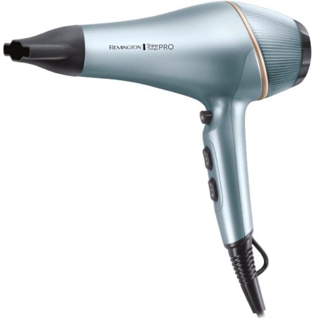 h2Secador Shine Therapy Pro h2pConsigue un secado profesional de peluqueria y potencia el brillo natural de tu pelo con el seca