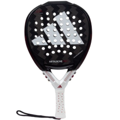h2Pala Adidas Metalbone HRD 2024 h2divh2Potencia y precision en cada golpe Pala de padel Adidas Metalbone HRD 2024 h2pEl modelo