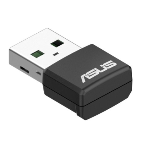 ph2Adaptador USB AX1800 WiFi 6 de doble banda h2pbEl adaptador USB WiFi 6 mas pequeno del mundo b WiFi ultrarrapido en un paque