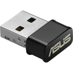 h2USB AC53 Nano h2p ppAdaptador inalambrico USB AC1200 Dual band pp pulliEl adaptador Wi Fi MU MIMO USB mas pequeno del mundo l
