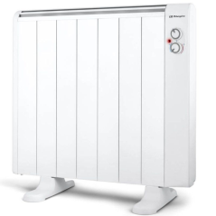 p ph2Emisor Termico Orbegozo RRM 1310A h2pEmisor termico RRM 1310 A con 1300 W de potencia y cuerpo de aluminio de 7 elementos 