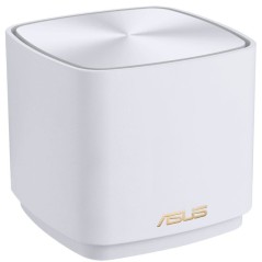 ph2ASUS ZenWiFi XD4 Plus h2pSistema WiFi 6 en malla para toda la casa AX1800 cobertura de hasta 4800 pies cuadrados mas de 5 ha