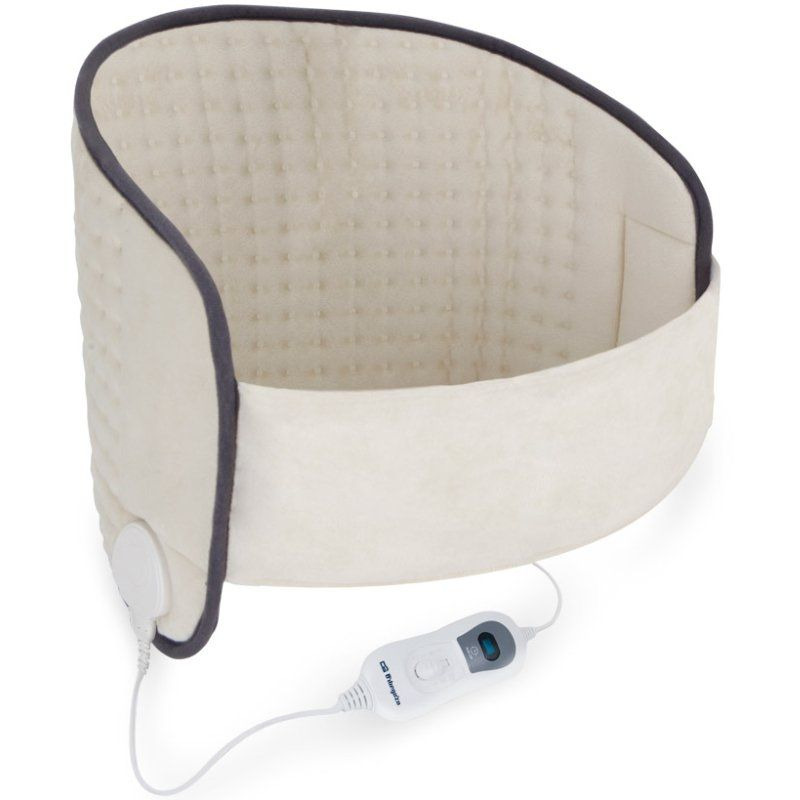 Almohada eléctrica orbegozo ahl 2000/ blanca Almohada eléctrica orbegozo ahl 2000/ blanca
