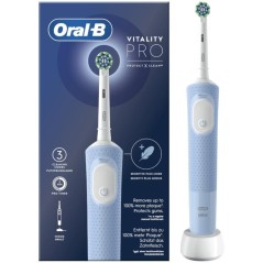 ph2Oral B Vitality Pro Cepillo Electrico h2pEl cepillo de dientes electrico recargable Oral B Vitality Pro ofrece una limpieza 