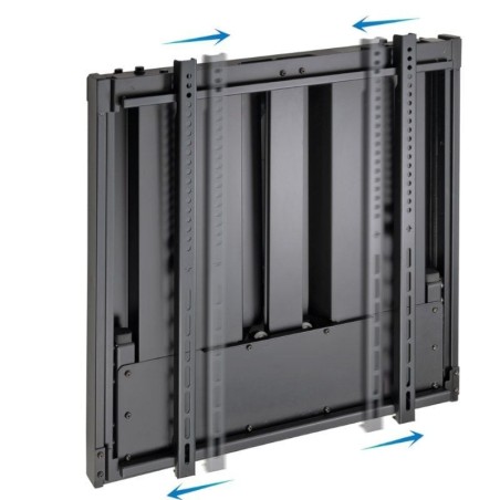 h2PIXEL Soporte de Pared para Pantallas Interactivas Regulable 70 90 h2pbr pp ph2Especificaciones h2p pulliPantallas soportadas