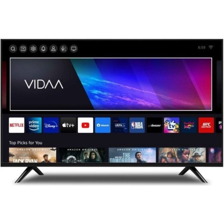 h232SUNSMARTV24 h2divDescubre el futuro del entretenimiento con nuestras Smart TV equipadas con el sistema operativo VIDAA y un