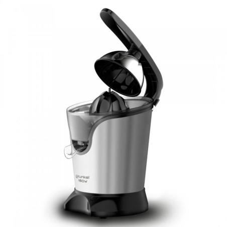 ph2Exprimidor Grunkel XP 200PAD h2pulliCuenta con una alta potencia de 180W capaz de exprimir en un corto espacio de tiempo tod