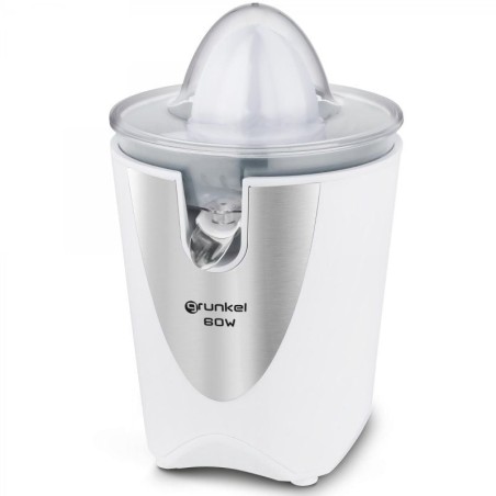 ph2Exprimidor Grunkel XP VC60B h2pullibVERSATILIDAD Y CONVENIENCIA b Exprime una variedad de citricos y frutas con pulpa Ideal 