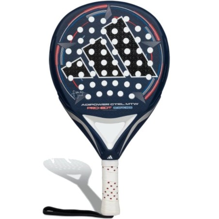h2Pala de padel Adipower Multiweight CTRL Pro EDT 2024 h2ph2Emula a tu jugador favorito h2pLa nueva y exclusiva pala de alex Ru