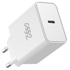 h2Myway Tipo C PD 45W blanco h2divpEstas buscando un cargador de pared de alta calidad y rendimiento para tus dispositivos con 