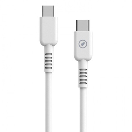 ph2Cable USB 20 Tipo C Muvit For Change MCUSC0008 h2pCarga o transfiere datos entre tus dispositivos y contribuye a cuidar el p