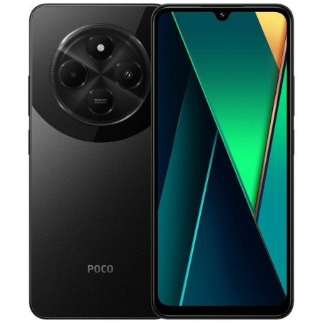 ph2POCO C75 h2pPantalla inmersiva de 688 ppBateria potente de 5160 mAh typ ppCamara dual con IA y resolucion de 50 MP ph2Gran p