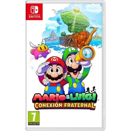ph2Leva las anclas y zarpa rumbo hacia una aventura en busca de islas con Mario y Luigi al timon h2pLos hermanos bigotudos regr