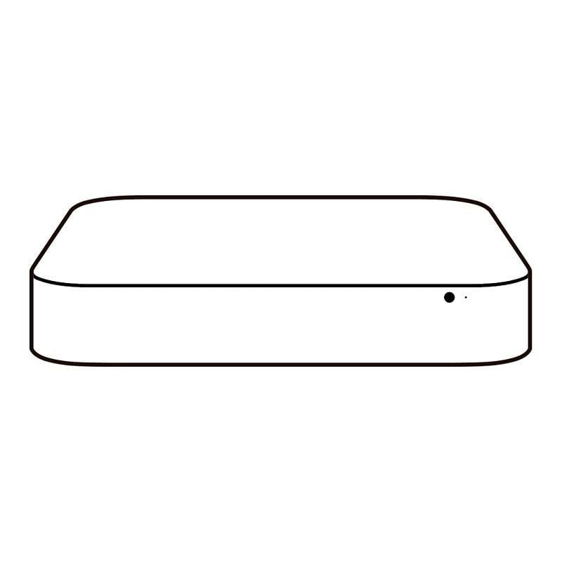 Apple mac mini / m4 10-core cpu/ 16gb/ 512gb ssd/ 10-core gpu