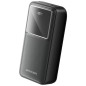 ph2Banco de energia de 30000 mAh Micro USB USB C USB A USB A Pantalla LED Negra de 225 W h2h2Mantente con energia todo el dia h