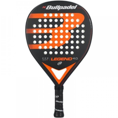 ph2Pala Bullpadel Legend 40 2022 h2pLa Pala Bullpadel Legend 40 2022 es una obra maestra en innovacion y diseno pensada para ju