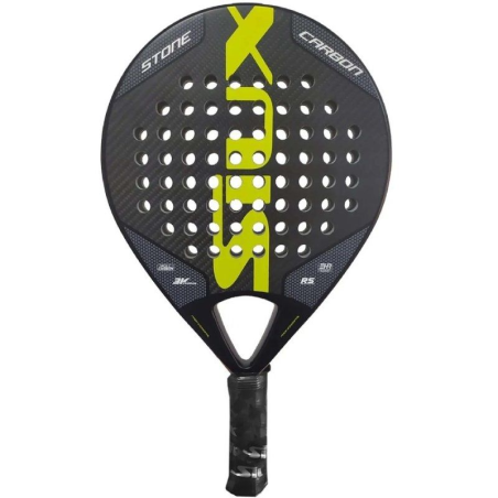 ph2SIUX STONE 3K NUEVA COLECCIoN SIUX h2pLa Siux Stone 3K es una pala de padel disenada para destacar en el juego y ofrecer alt