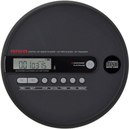 p ph2Reproductor de CD CDR MP3 Aiwa PCD 1000BTbr h2divbr divh2Especificaciones h2p pulliReproduccion de discos CD CD R RW MP3 c