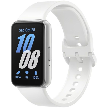ph2Pulsera Smartband Samsung Galaxy Fit 3 h2pDura hasta 13 dias con una sola carga Se ajusta suavemente a tu muneca y registra 