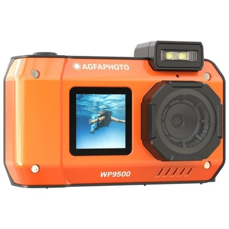 ph2Capture sus aventuras con total libertad h2pSumerjase en la accion con la nueva camara digital Realishot WP9500 de AgfaPhoto
