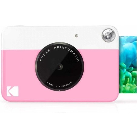 h2Camara de impresion instantanea KODAK PRINTOMATIC h2divpbCaptura e imprime en un instante b ppLa camara PRINTOMATIC imprime i