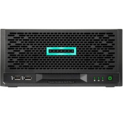 h2Servidor HPE ProLiant MicroServer Gen10 Plus v2 E 2314 4 nucleos 32 GB U VROC fuente de alimentacion externa de 180 W h2divTi