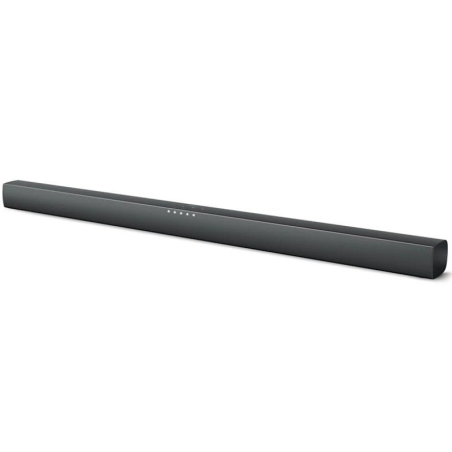 ph2Soundbar 20 h2divulliCanal 20 liliBluetooth liliArco HDMI liliReproduccion USB li ul divh2Sonido de TV mas claro h2pBienveni